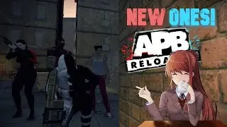 APB Reloaded - NEW ONES!