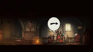 Прохождение игры Tail of Iron на Nintendo Switch, часть 1.
