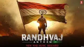 “Ranhdhvaj ( रणध्वज ) – The War Anthem of India | New Hindi Song 2025”