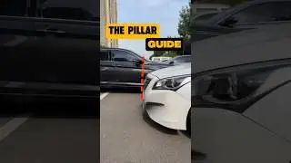 Know Your Car&rsquo;s Pillars, Stop Scraping and Start Driving Smoothly #parallelparking #reverseparking