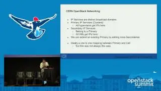 Neutron at CERN- Moving Thousands of Production Nodes from Nova Network