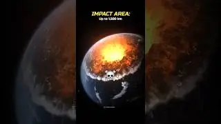 Can a tiny Needle really destroy the Earth? 💀👺 #Shorts #Earth #Space #Science #Physics