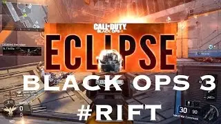 Black Ops 3 Eclipse #RIFT PC Gameplay Full HD