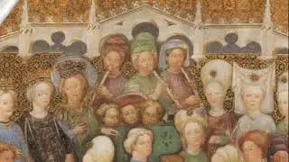 Anonymous Franco-Flemish (?): Bassadanza la Spagna (Part 2 of 3) (c.1490)