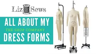 My Dress Forms from 