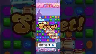 Candy Crush saga level 6393