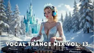 Winter Vocal Trance Mix  Vol. 13 2026,  Best Of Euphoric Trance #VocalTranceMix #TranceMusic