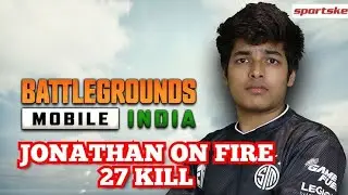 Jonathan on fire 27 team kill  spower  + Jonathan deadly duo || neyoo , zgod,