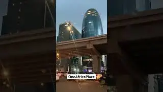 One Africa Place, Nairobi #travel #nairobi #iphonevideo #architecture