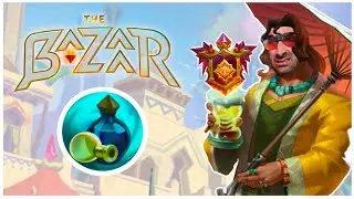 The Bazaar - Dumpster Diving to LEGEND