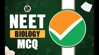 NEET Biology MCQ | Cell Chapter Important Questions | NEET 2026 | Hindi #neet2026 #biologyinhindi