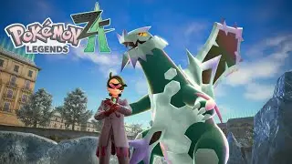 🔴 LIVE: Shiny Hunting Alpha Pseudo Legendaries | Pokemon Legends ZA DLC