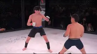 SF Combat 9 Holiday Smash Bout 3 Brandon Silva vs Henry Ganzorig