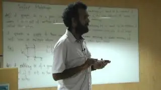 Counting and Tiling by Prof. Arvind (IISc - Maths)