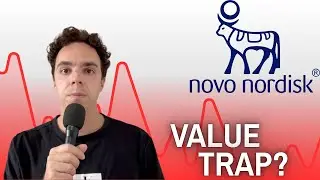 Why Pharma Stocks Are So Hard to Hold: Novo Nordisk (NOVO) Stock Analysis