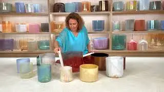 Grounding Your Light: 432Hz Crystal Singing Bowl Meditation for Stability, Strength & Inner Radiance