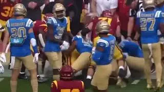 Misdirection RPO, Pass to WR in Flat with Lead Blocker - Dynamic Play Review