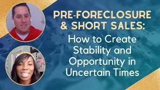How to Become a Short Sale Real Estate Agent