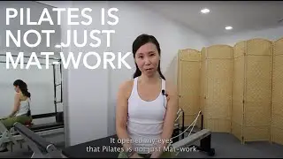 6 Questions | Find out how Cindy bounced back from injury to start a Pilates business?