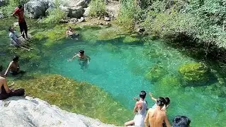 SULTAN MEHDI CHASHMA | THE HIDDEN CHASHMA | SOON VALLEY IN SALT RANG | MEHBOOB ALI VLOGS |
