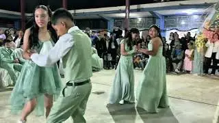 Promoción Santos Carhuajulca Soplin 2025 Sexto “D”