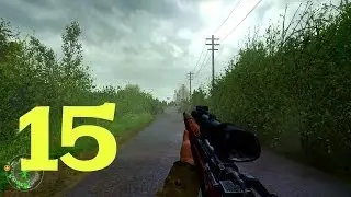 Call of Duty 2 Прохождение Часть 15