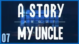 A Story About My Uncle - 07 - Ice Cave [Full Playthrough]