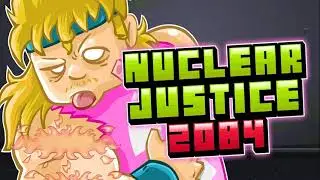 Nuclear Justice 2084 OST 33