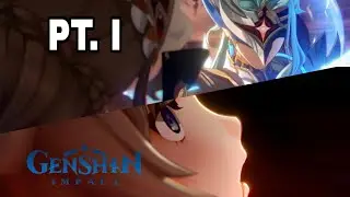 THEY'RE FINALLY HERE!! | Genshin Impact 