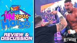 NXT In Your House 2022 REVIEW | WZWA Network (June 5, 2022)