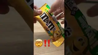 M&M asmr #viral #chocolate #food #rek #odlysatisfying #satisfying #minisatisfying #kitkat