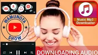Downloading Music Audio mp3,mp2 & mp4 for free 😲