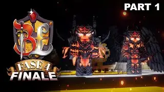 Hari Ketika Dunia Mati (PART 1) - Minecraft BRUTAL LEGENDS FASE 4: FINALE