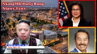 1/21/2026 | Mayor Kaoly Her Raug Ntawv Txwv | ICE Txhom Neeg Hauv Maine | Trump Tsis Tua Greenland