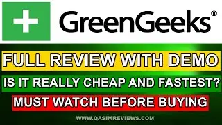 GreenGeeks Review - Is GreenGeeks Really The Cheap and Fastest Shared Hosting?