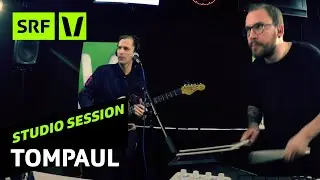 TOMPAUL &laquo;Moonlight Drive&raquo; - live im Studio | SRF Virus