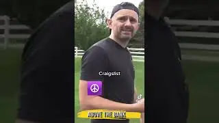 Gary Vee - Turning $50 into $500 // Garage Sale Moments