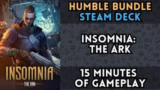 INSOMNIA: The Ark | Steam Deck | HeroCraft PC Complete Collection