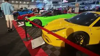 Barrett Jackson Scottsdale 2026. Dream Big. Pt. 1