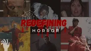 Modern Horror is Changing  &mdash; Here's How