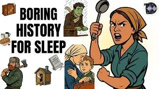 Boring history for sleep | A soothing history of the finnish immigrant experience