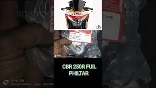 CBR 250R petrol filter ₹184 🤣