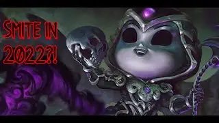 Thanatos is the Comeback God? Smite in 2022?