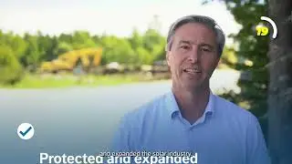 60 Seconds of Solutions with Premier Tim Houston