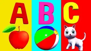 ABC songs, nursery rhymes and children's songs -Tuki Tuki Nursery Rhymes 
