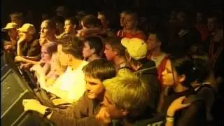 HIPHOP Festivalen 2XH Trondheim 2000