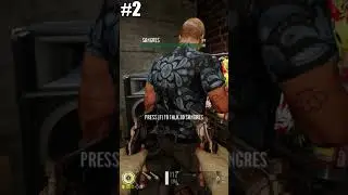 3 случайных факта о Сангресе в PAYDAY 2 #payday2