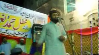 QAZI MUTIULLAH SAEEDI BAZAM E HAIDAR E KARAR CHINIOT 5