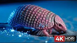 Planet Earth Alive | Witnessing Wildlife in Its Natural Glory in Ultra HD 4K HDR Dolby Vision