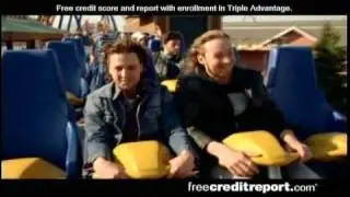 Free Credit Report - Rollercoaster Commercial